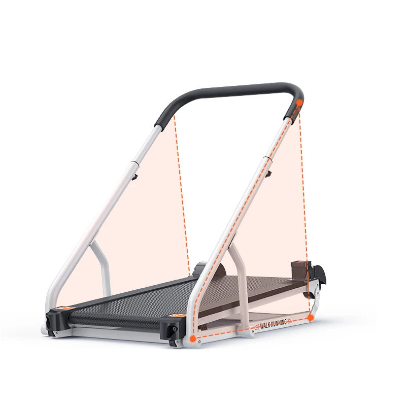 Easy Fold-able Exercise Slimming Home Motion Fitness Electric Treadmill Manufacturer Special Offer