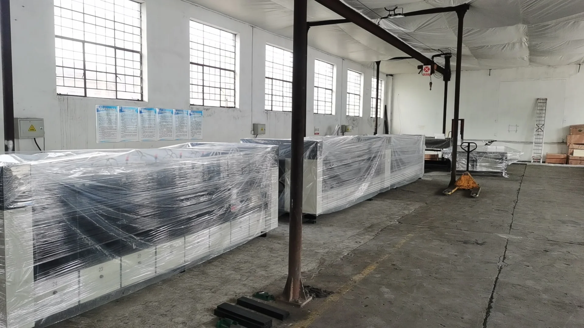 H691 Touch Screen Paper Collator Machine Paper Sorting Machine China Collator Machine Distributor