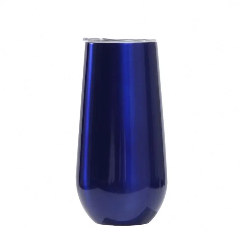 Double Layer Wine Tumbler Gifts Set Bottle 12 Oz Stainless Steel Egg Shape Custom Travel Cup Coffee Mug Logo For Sale Gift Water