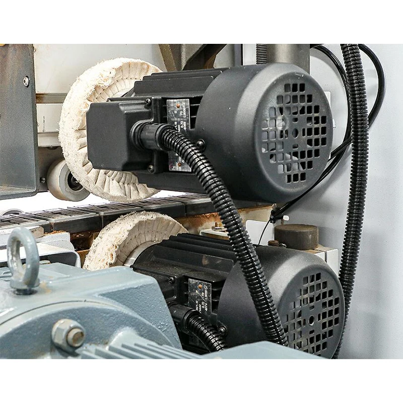 R-TUP Woodworking Edge Bander Machine EVA Glue Automatic Edge Banding Machine