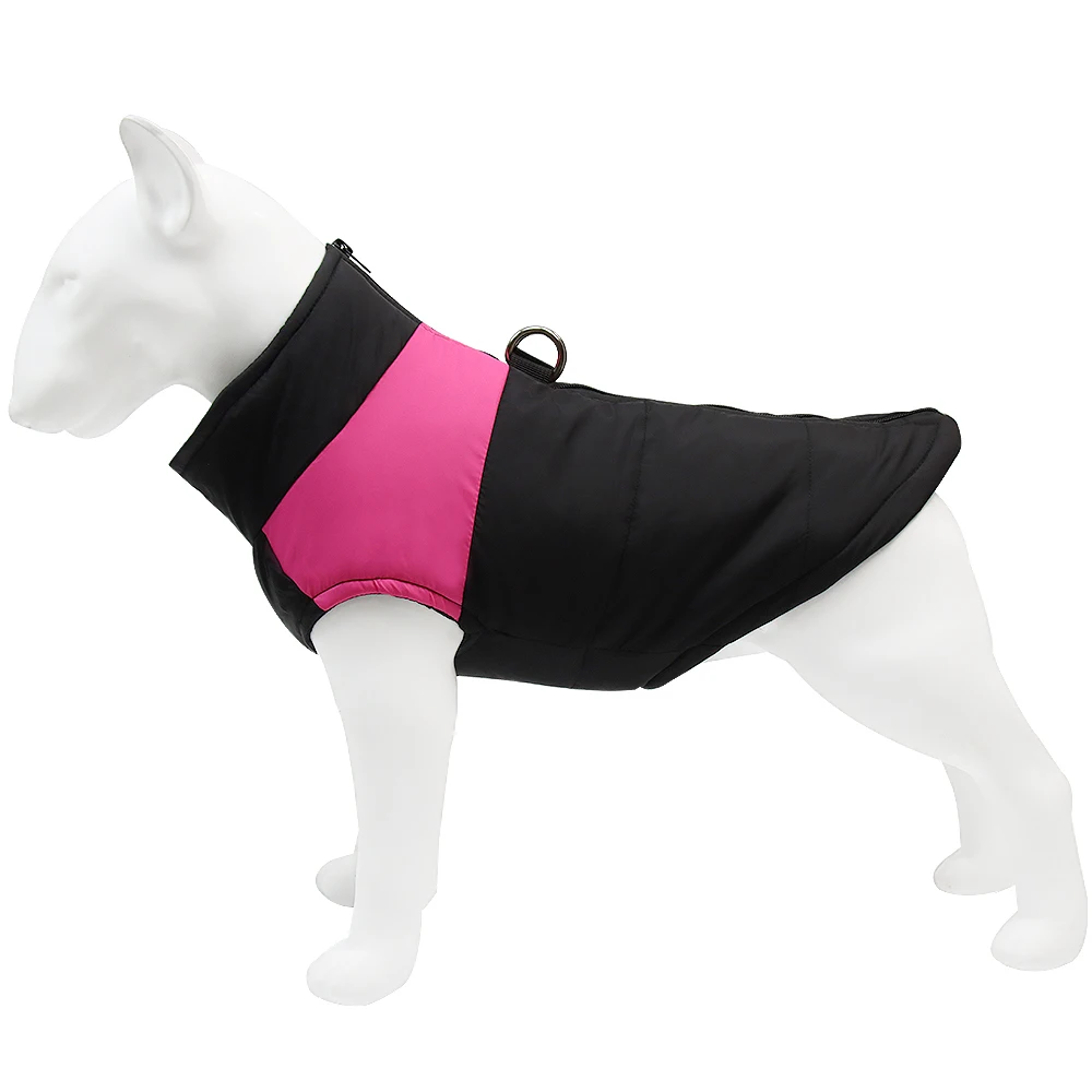 Winter Dog clothing Sweatshirt Pet Clothes French BullDog Costume Pet Jumpsuit Pets Clothing