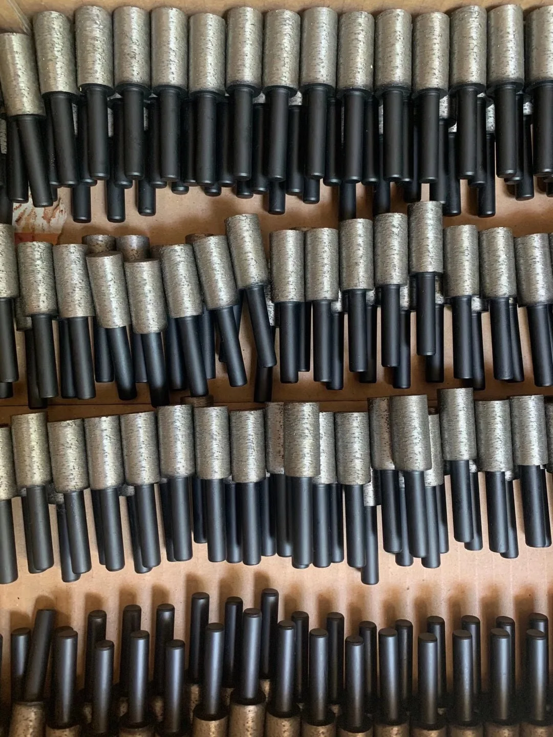 Sintering Diamond Sculpture Bits for Engraving Granite Marble Jade Carving Tool Used on CNC Machine