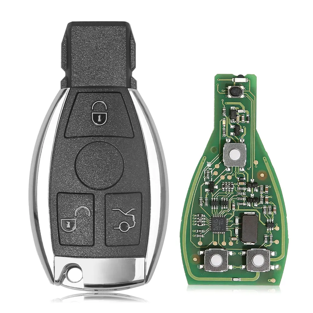 Original CGDI MB CG BE Key Update Version for all Mercedes Benz W221 W216 W164 W251 till FBS3 Work with CGDI MB Car Remote key