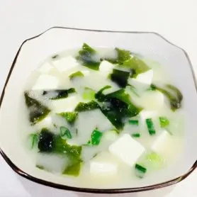 Сушеные тонкие водоросли Wakame из водорослей, 70 г, для японского супа Miso