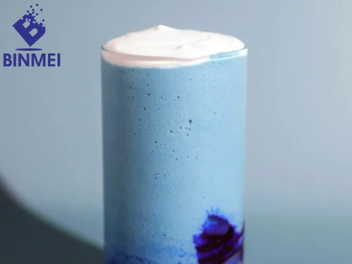 BINMEI Bulk Direct Supply Blue Spirulina Phycocyanin Powder E6 For Food Beverage