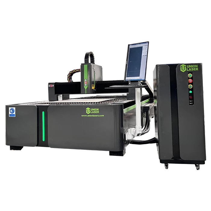 6000W sheet metal file cabinet laser cutting machine for galvanized sheet