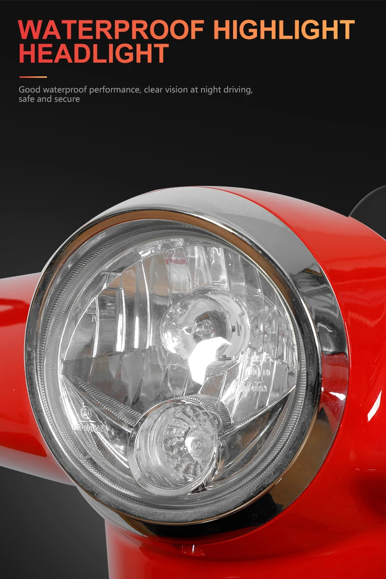 EEC 1000W Old Couple Shopping Bike Disabled Mobility Elderly Assisted Travel Electric Tricycles Two Seats Three Wheels Scooter