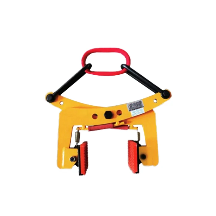 0.2ton 0.5ton 0.6ton 0.8ton 1ton 1.2ton 1.5ton ceramic concrete straight stone tile marble slab granite plate lifting clamp