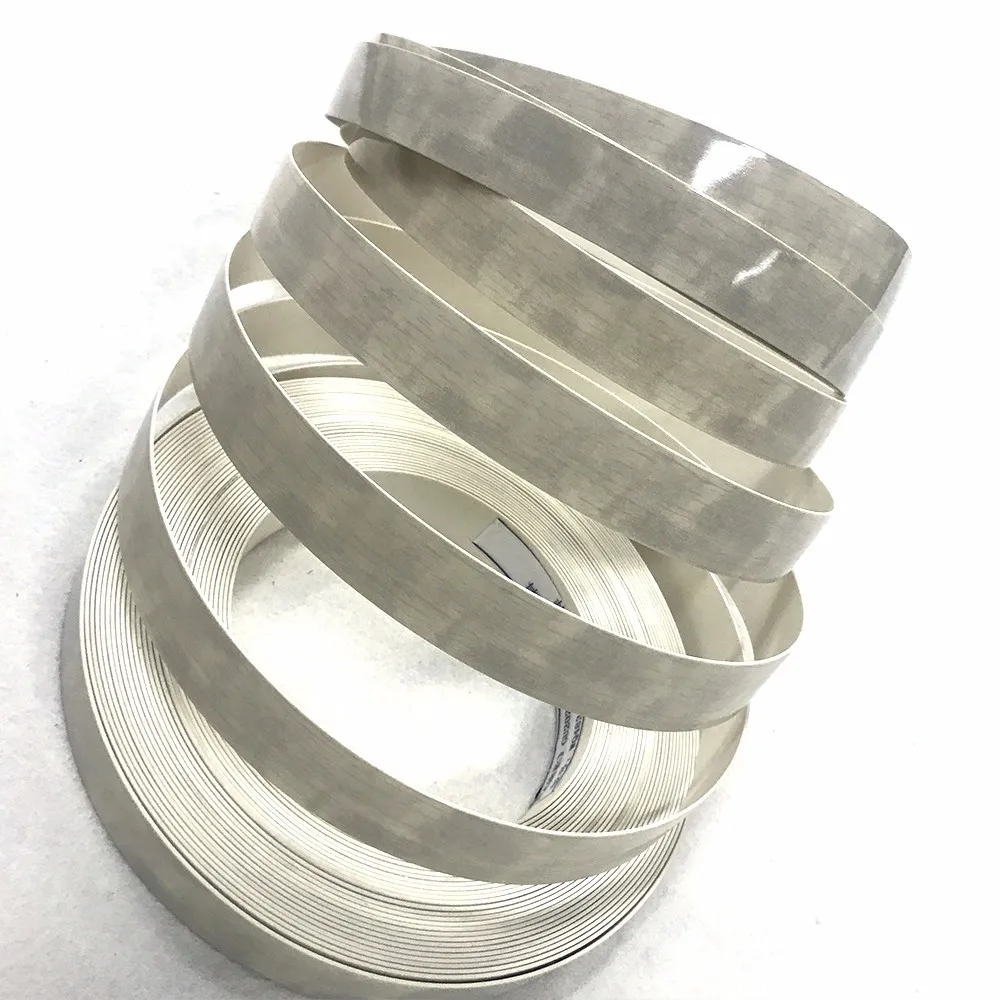 Manufacturer PVC Plastic Edge Binding Tape Edgebands