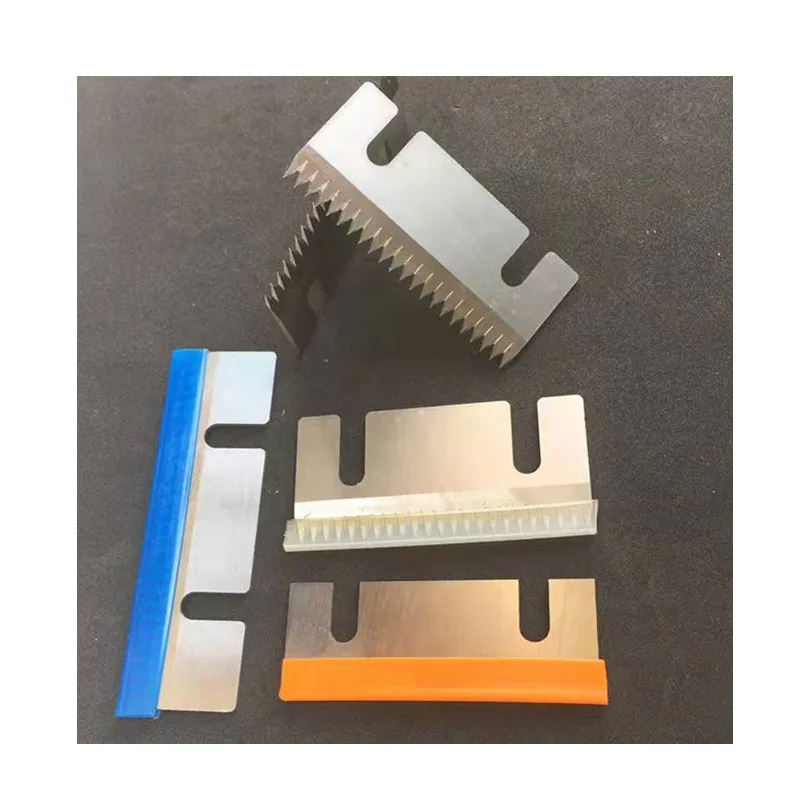 Упаковочное оборудование, зигзагообразное лезвие, тесторезка и упаковочная машина