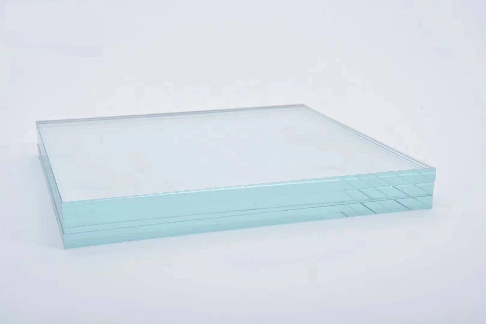 3mm-25mm Jinjing G-Crystal Ultra Clear Float Glass