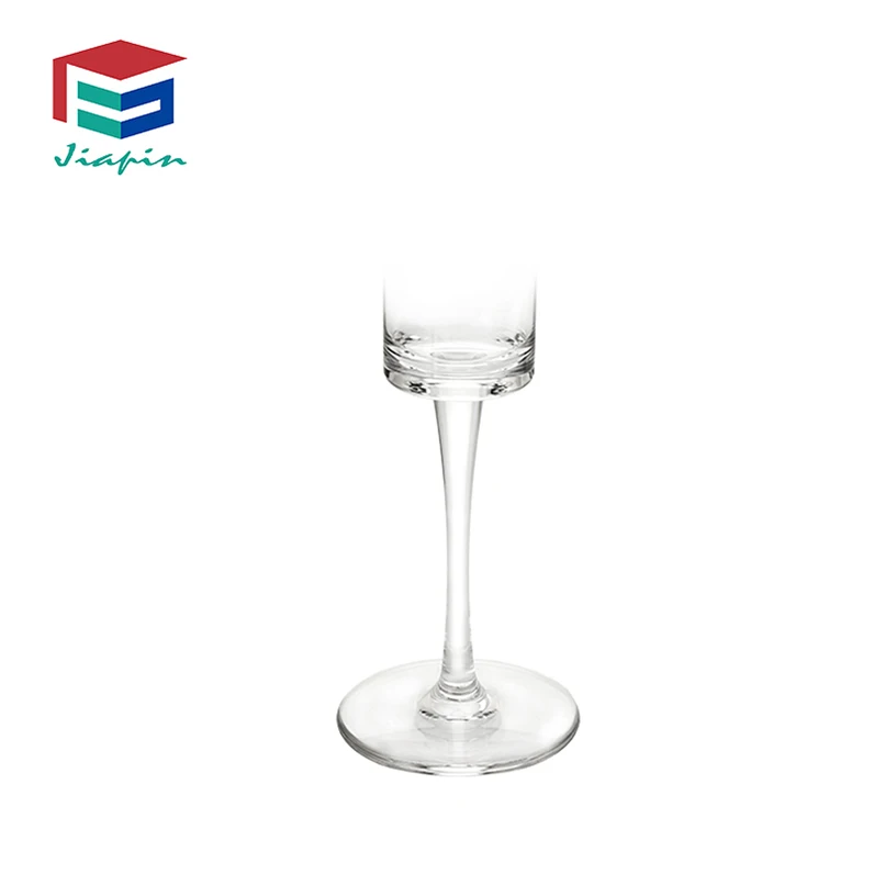 6oz Polycarbonate Champagne Glasses Tall Stem PC Tulip Glass 170ml Plastic Champagne Glass