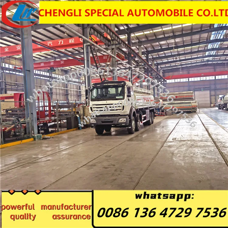 NER USED 3 axle 40000 litres fuel tank trailer 10000 gallons vegetable oil tanker Truck trailer