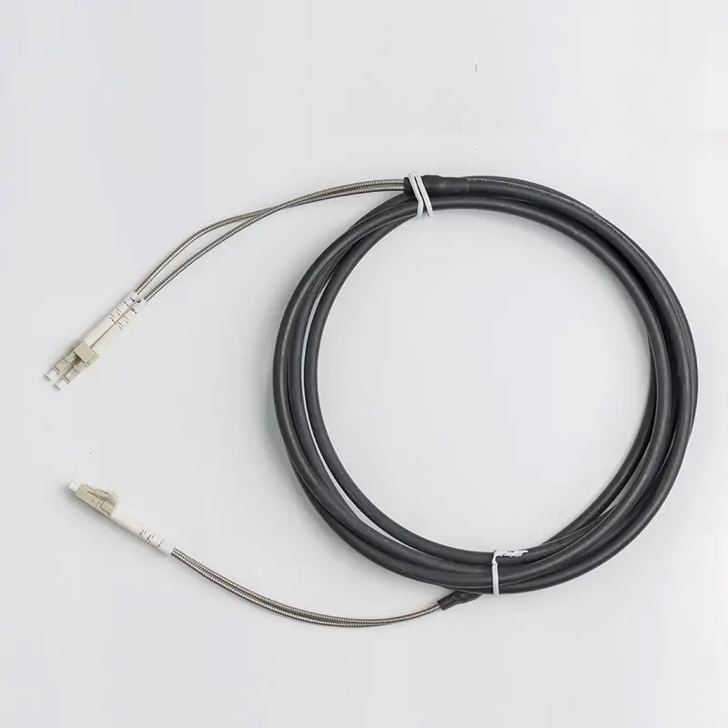 SM MM 2.0mm 3.0mm Simplex Duplex Optical Fibre Jumper SC ST FC LC Connector OM1 OM2 OM3 OM4 Fiber Optic Patch Cord