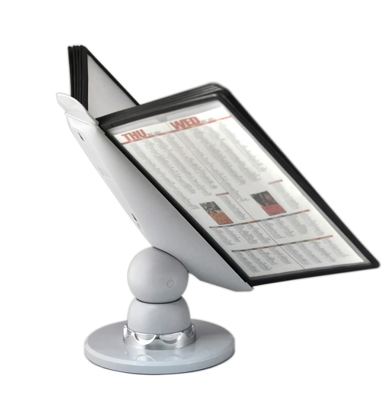 Desktop Reference System With Assorted Borders 20 Panels