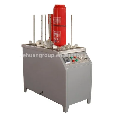 Fire Extinguisher Drying Machine For CO2, Dry power fire extinguisher