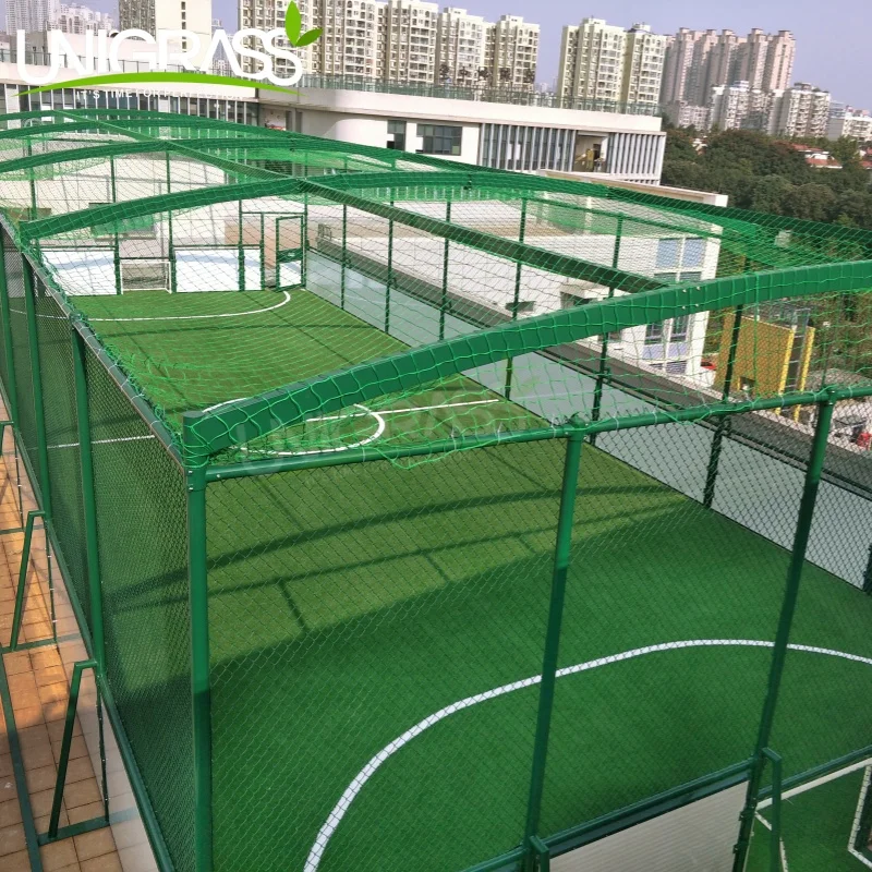 Panna Football Cage Standard Football Pitch Artificial Football Turf Professional Futsal Rebound Wall Manufacturer