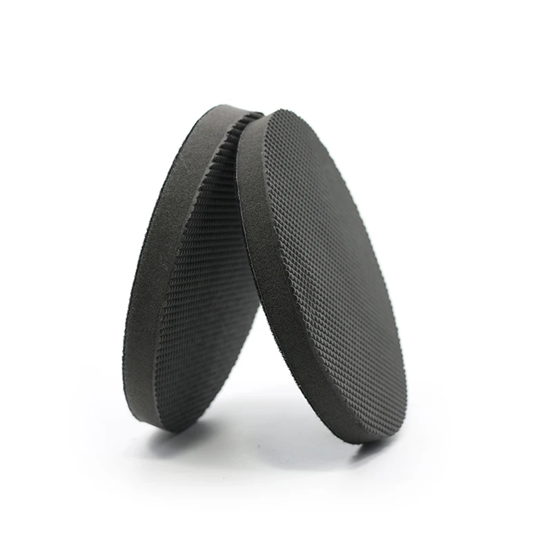Reasonable Price Car Wash Clay Foam Pad Auto Clay Disc Pad Detail Clay Applicator Pad