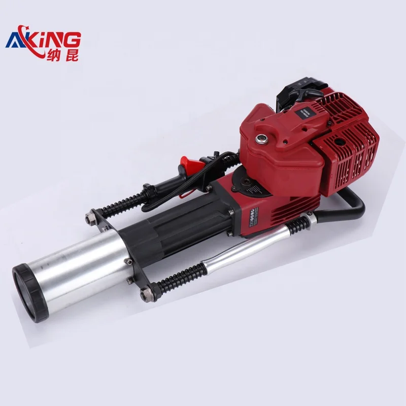 hydraulic rotary pile driver pile hammer for highway installation barrier pile driving machine