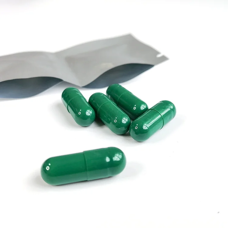 Male Herbal Supplement Extract Fertility Health Dietary Supplement Capsule