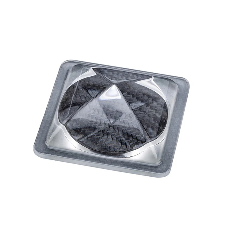 High Quality Optical 250mm Large Convex 100w Cob Led Lens For Glass Light