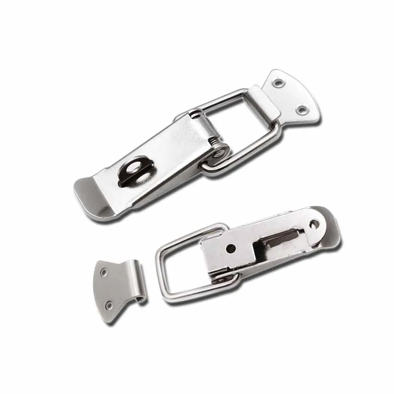 The Factory Sells Like  103 Spring Hasp Lock Beak Buckle Lock Nose Aircraft Box Toggle Latch Stainless Steel Toggle Latch