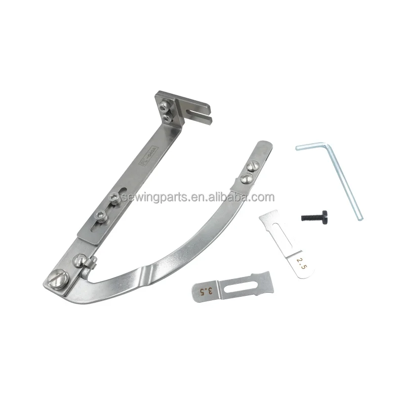 New sewing flat car special multifunctional collar pressure stop line to sew