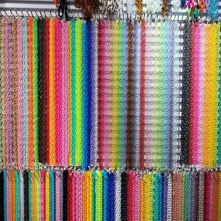50cm Length Wholesale Colorful Acrylic Chain Fashion Men Women's Neck Chain Links for Eyeglass Necklace Bags Accessories