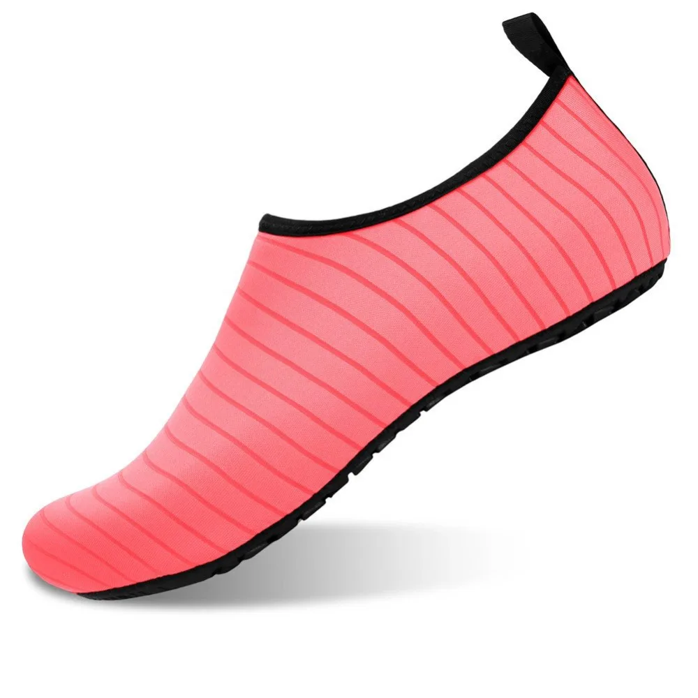 Summer Water Shoes Men Swimming aqua Unisex Barefoot Skin for Dive Surf Swim Beach