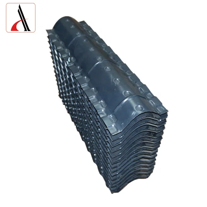 Промышленный водоохлаждающий башенный Устранитель дрейфа из ПВХ от производителей