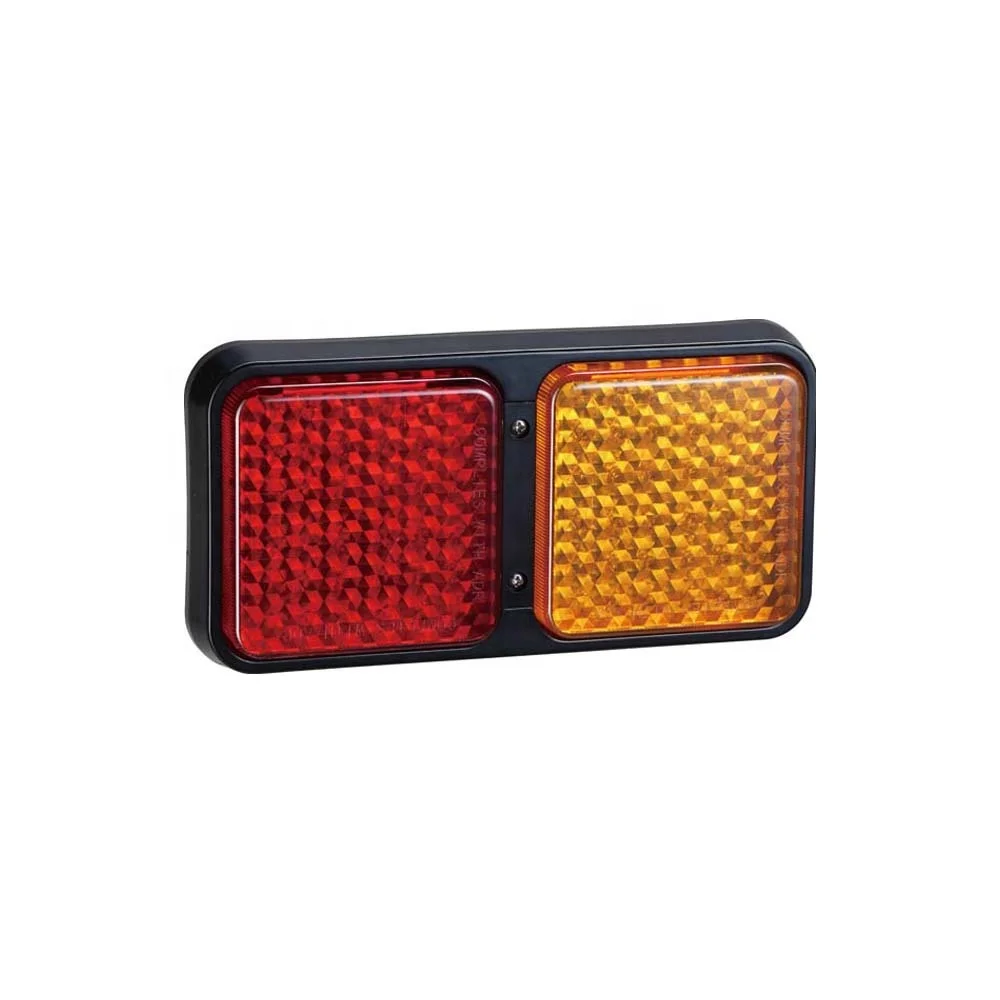 10-30V ADR Indicator Turn Stop Signal Jumbo Truck Forklift Trailer Truck LED Tail Lamp