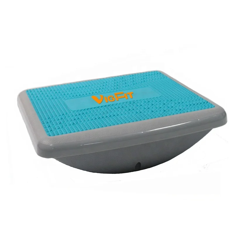 VIGFIT Wobble Balance Board Exercise Balance Stability Trainer Portable Balance Board  for Workout Core Trainer