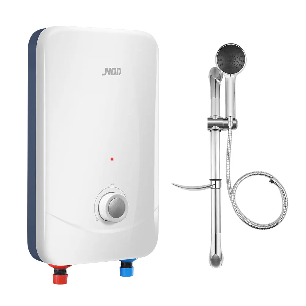 Термостат, электрический водонагреватель для ванной и кухни, мгновенный Электрический водонагреватель Geyser для душа