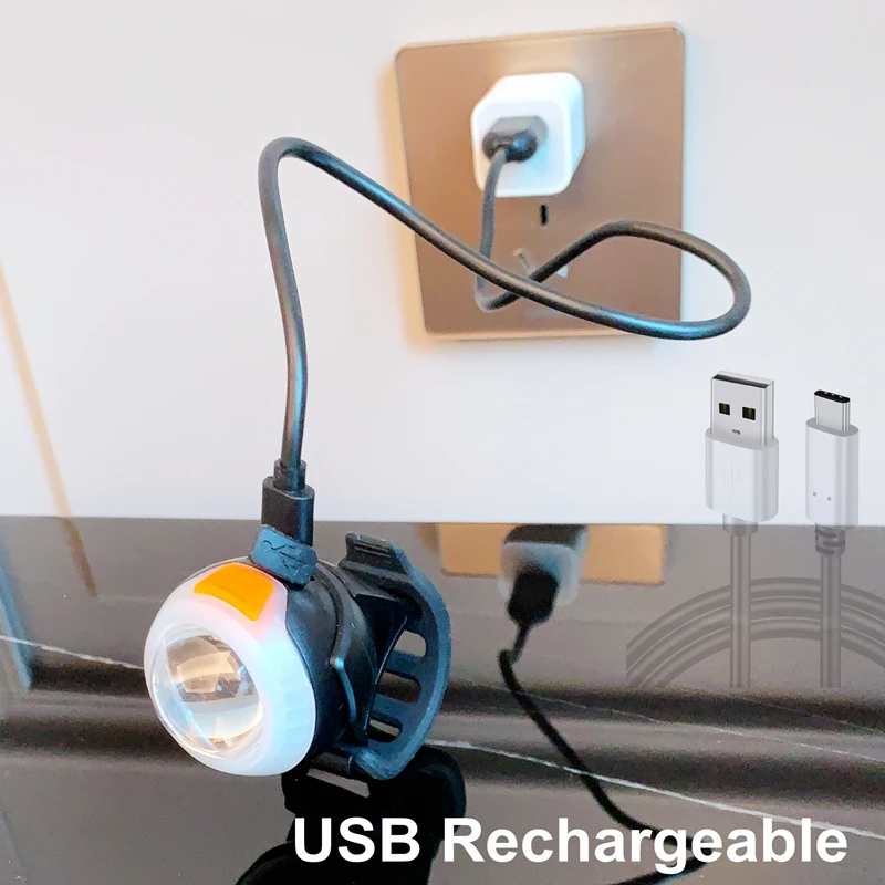 Барбекю гриль ручка светодиодный свет с USB перезаряжаемая Встроенная литиевая батарея магнитный кронштейн и силиконовый ремешок барбекю