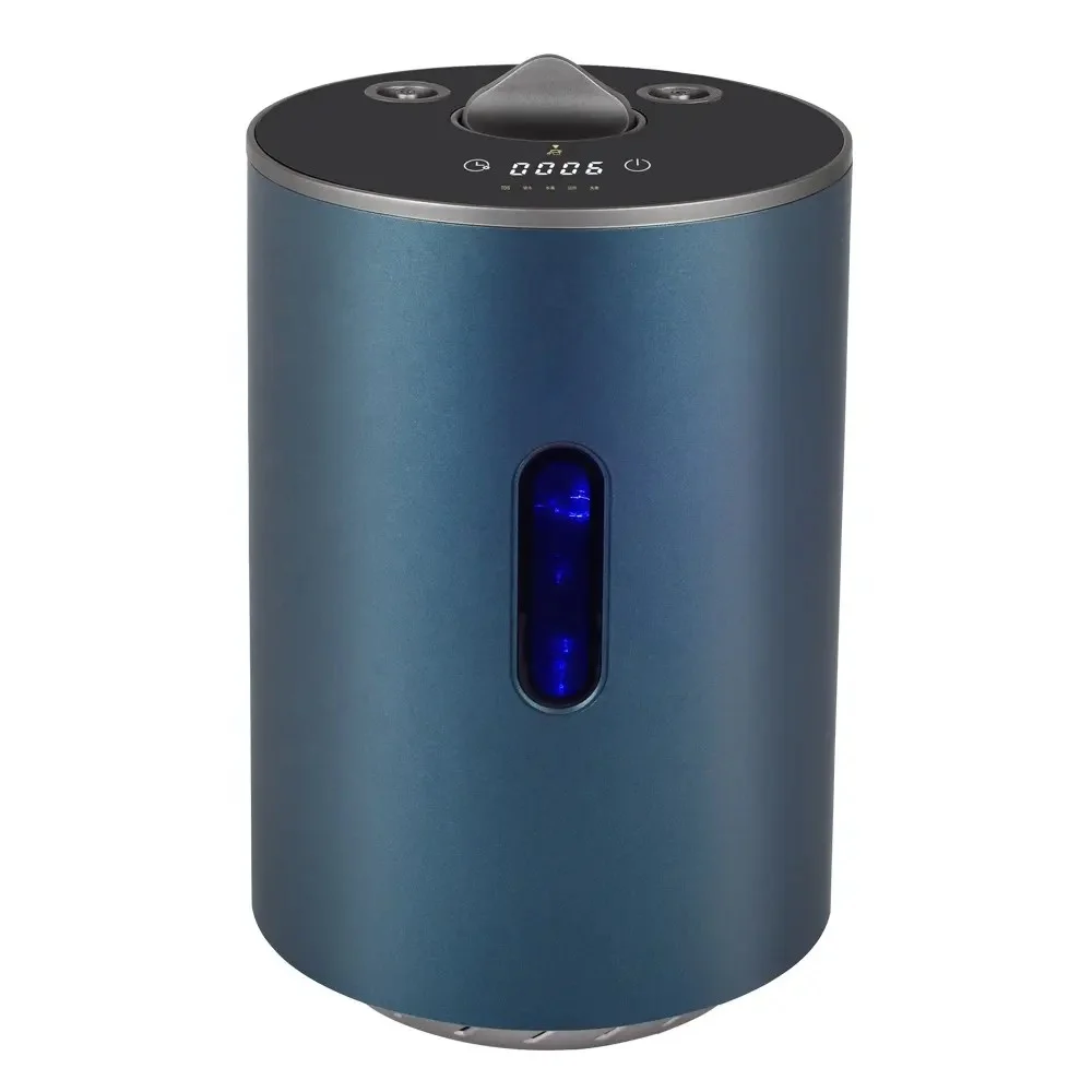 Hydrogen Gas Absorption Generator Inhaler H2 Making Device Best SPE PEM Oxygen Hydrogen Inhalation Water Machine