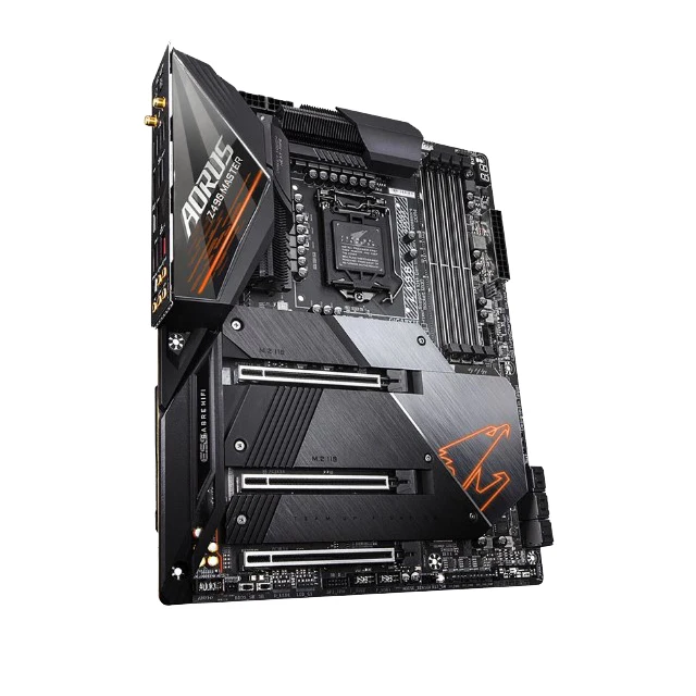 Материнская плата LGA 1200 Intel Z490 для Asus PRIME Z490-V материнская 128 ГБ DDR4 PCI-E 3 0 M.2 USB3.2 Placa-mae ATX cpus десятого поколения