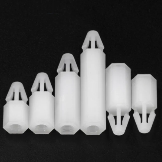 M3 стойка печатной платы, M3 нажимная стойка, кронштейн печатной платы M3 (отверстие 4 мм)