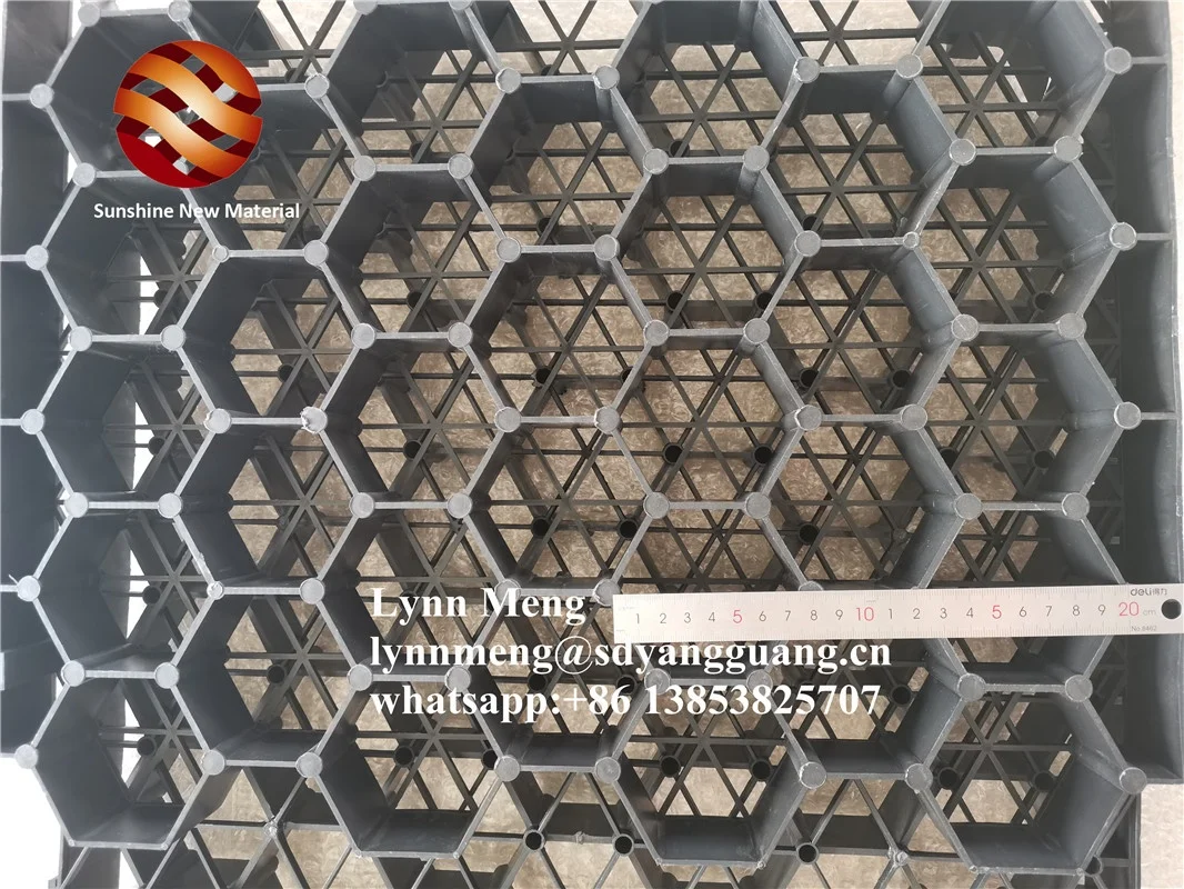concrete road reinforcement paver grid