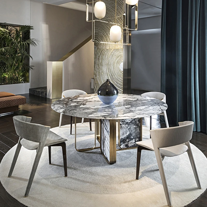 New arrival Modern glossy veneer wooden frame leg luxury comfortable  leather seating chairs for restaurant and dining room