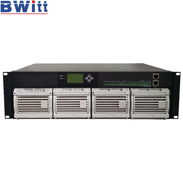60amp 220VAC DC 24V-60AS модульный выпрямителя модуляцией 48v 100a 50a блок питания