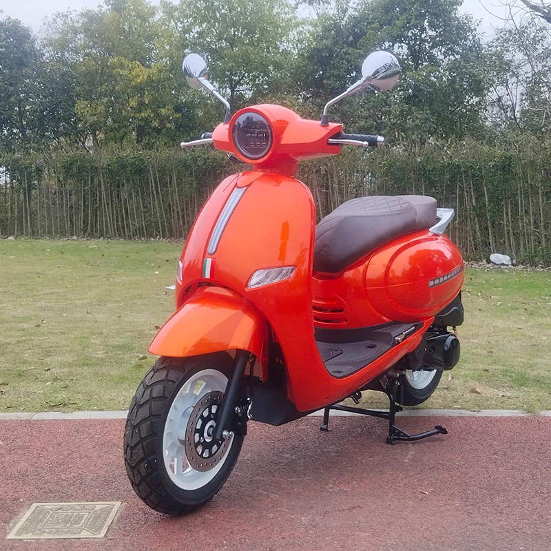 Прямая Продажа с завода LG бренд 150CC воздушным охлаждением бензиновый скутер хорошего качества газовый мотоцикл