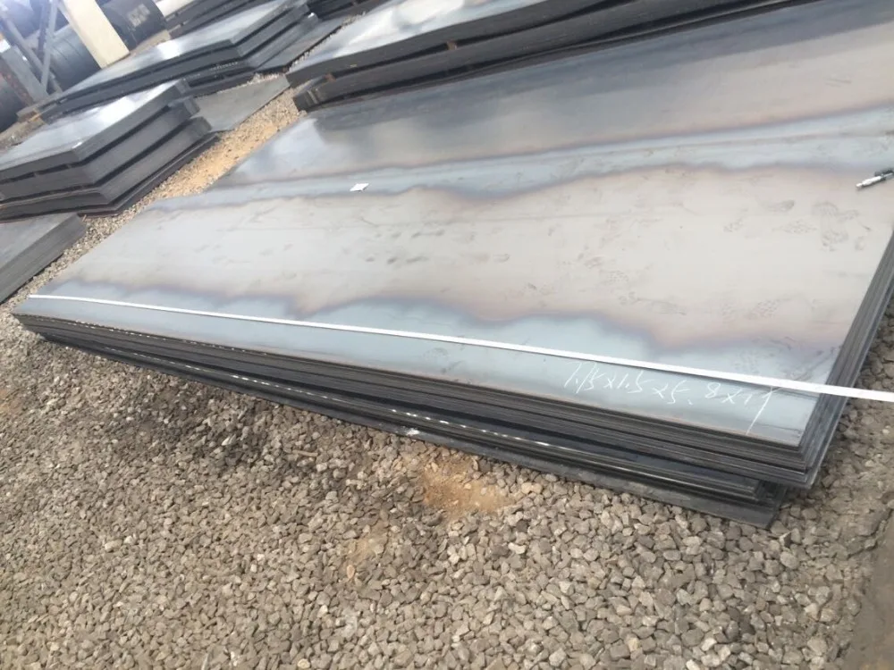 Corten Q355 Corten Steel Plate Factory direct sales Weather Resistant Corten Steel Plate