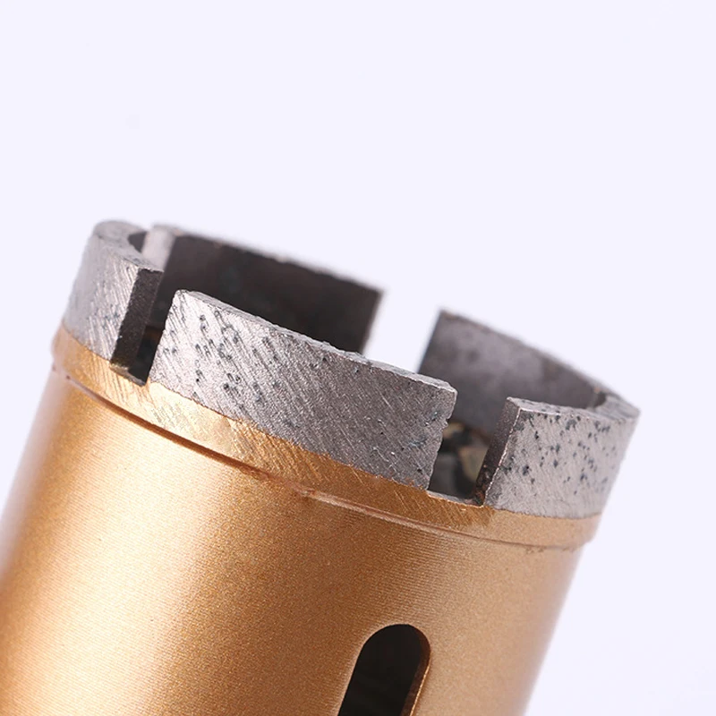 6mm-100mm Diamond Drilling Granite Core Bits Drill Hole Saw For Hard Material Concrete Marble Ceramic Tile