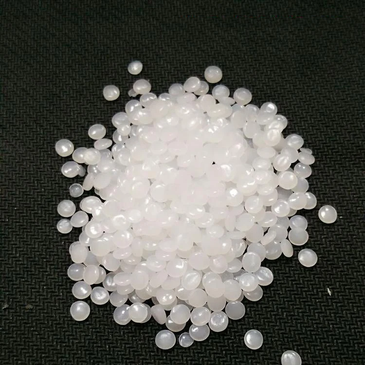 Manufacturers wholesale a large number hdpe plastic granules hdpe resin virgin