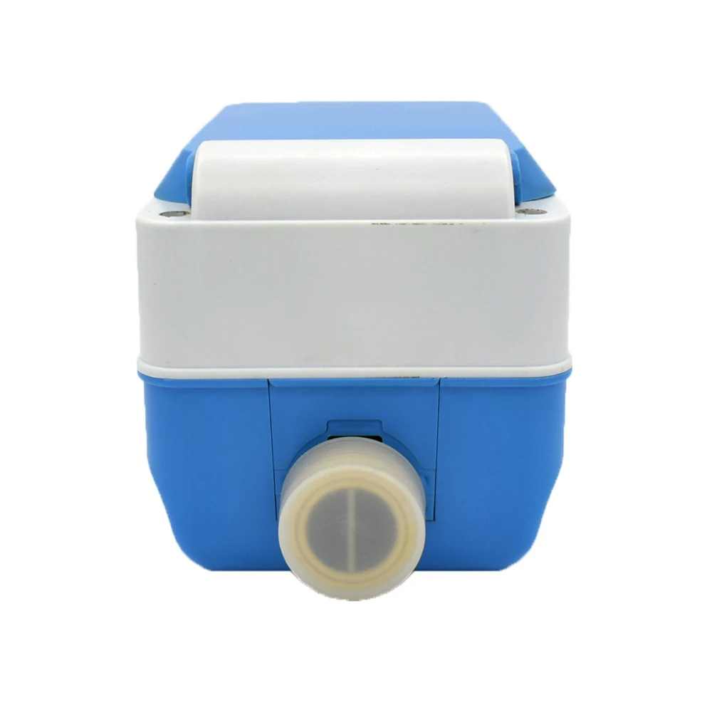 New Ultrasonic Brass Plastic Rs485 Water Meter for Water Supply Network