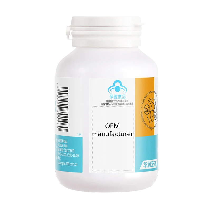 
organic omega 3 with vitamin d tablet China OEM factory price 