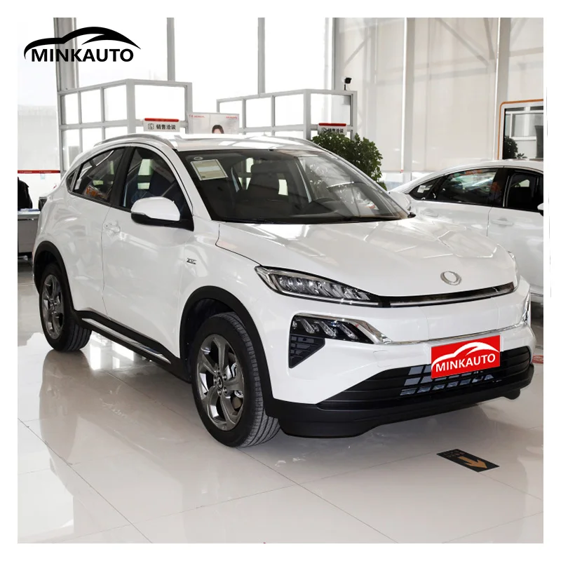 Китай Электрический автомобиль внедорожник электромобили dongfeng M-NV для