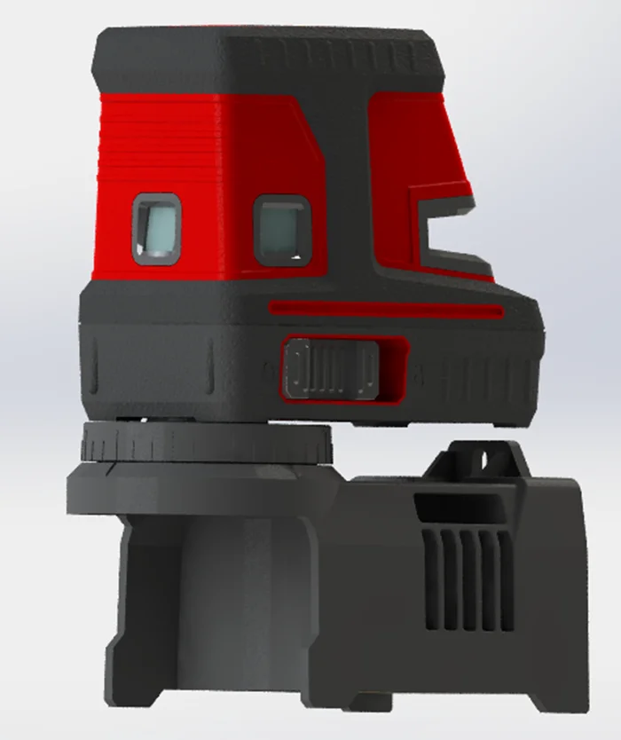 High Quality Waterproof IP54 Self Leveling cross line + 5 dot Green Beam Laser Level