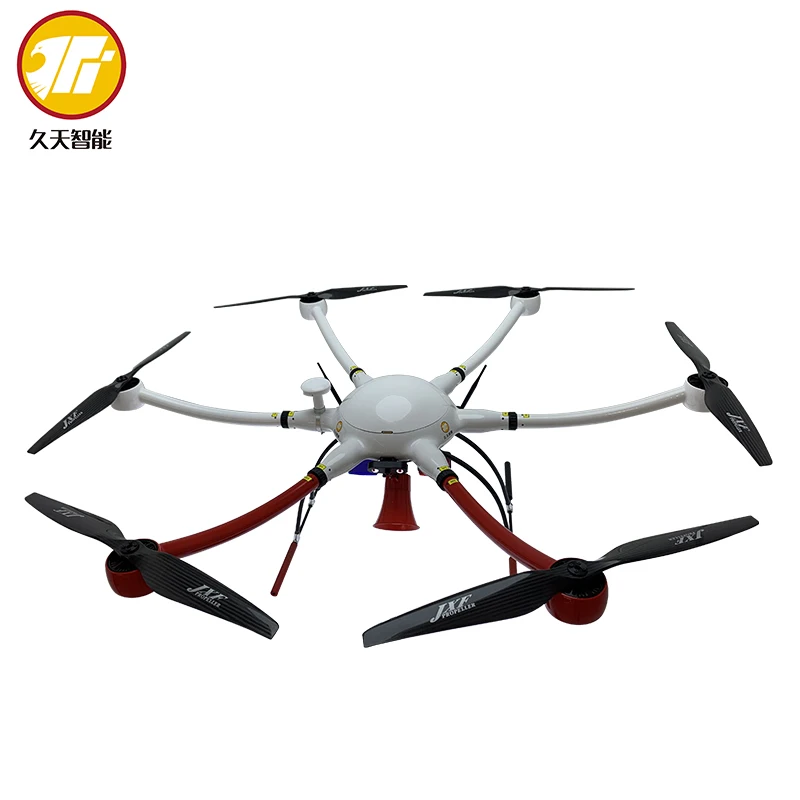 Heavy payload long flight time security drone for searching and rescue customized drone