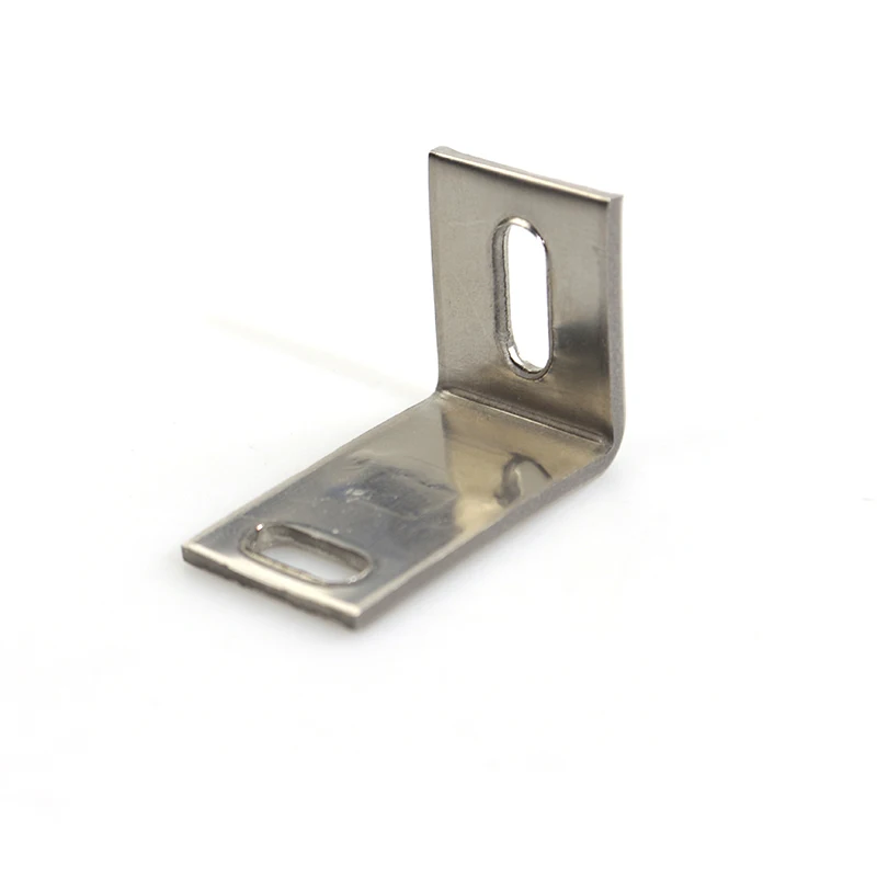 SS304 Fixing brackets for cladding system L type stone fixing brackets L anchor